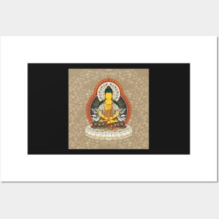 Mahavairocana Sutra Version Posters and Art